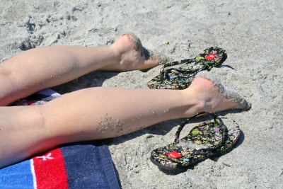 Beach legs