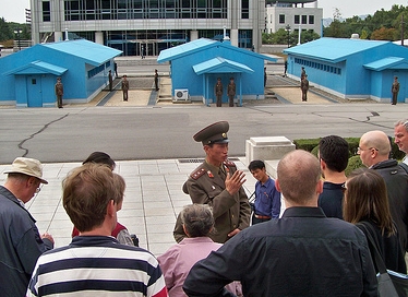The DMZ: Travel To The Most Dangerous Place On Earth