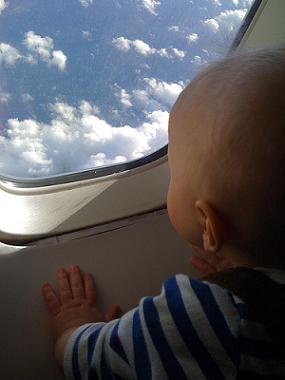 baby airplane