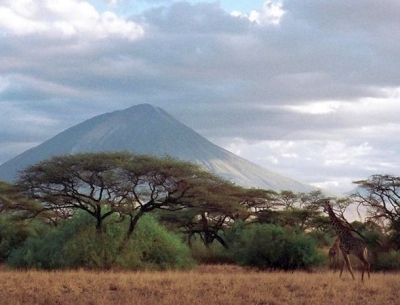 Conquering Tanzania's Mountain Of God