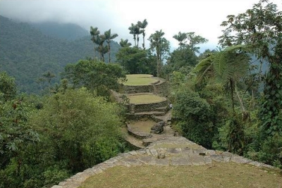 Finding Colombia's Lost City