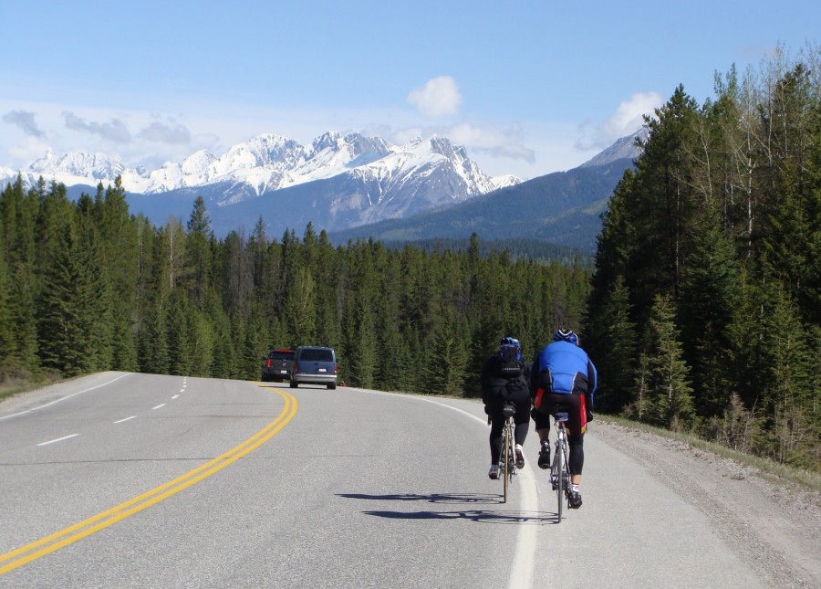 Three Days Pedaling Canada's Golden Triangle And Living To Tell About It