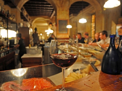 Rome By The Glass