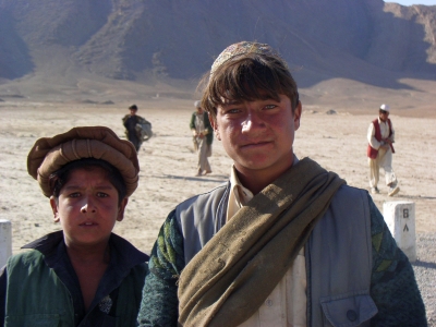 Afghanistan Travel