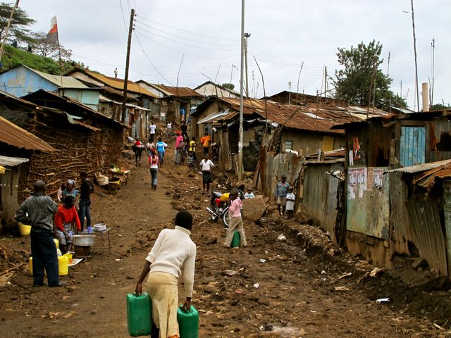 Kibera Road