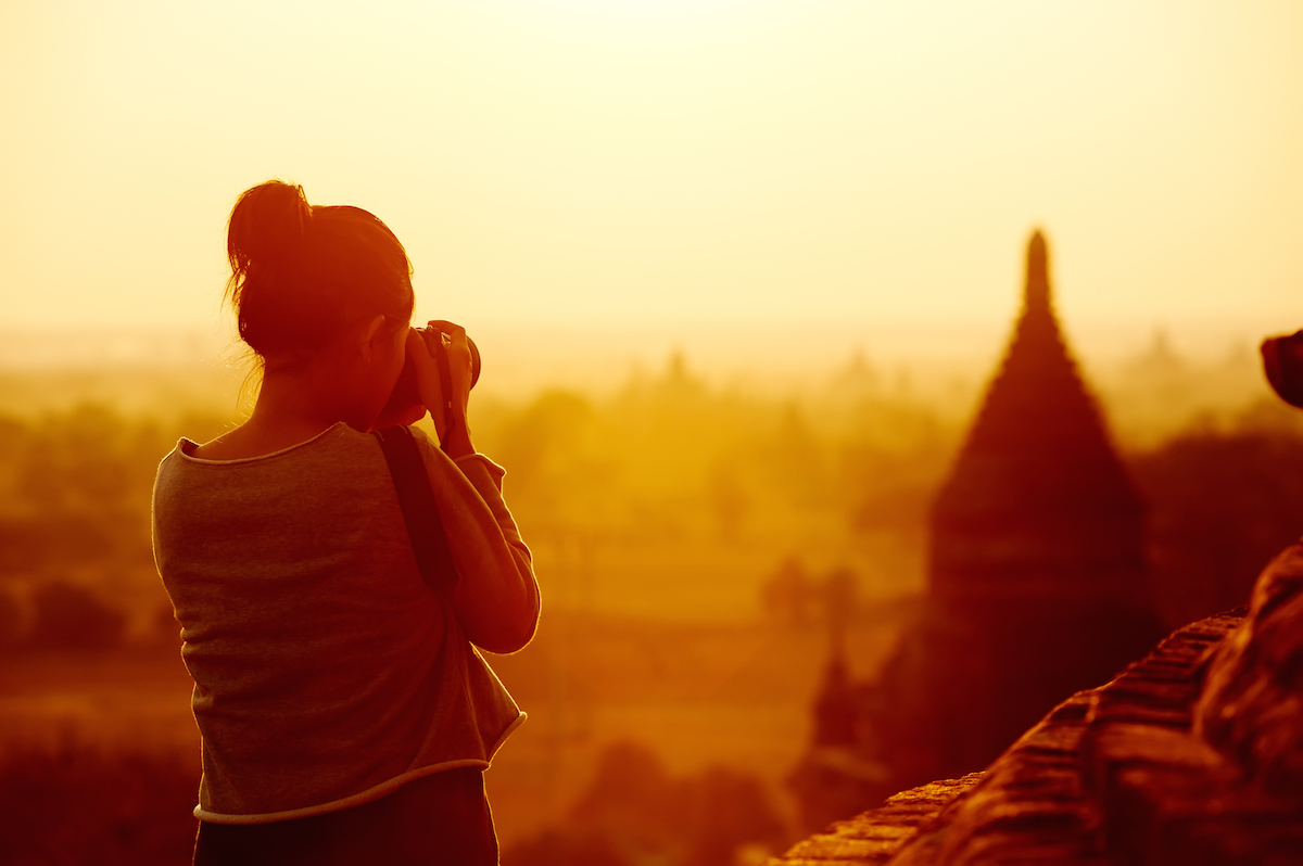 The Rise of Solo Travel: 4 Reasons Why We Love To Travel Alone