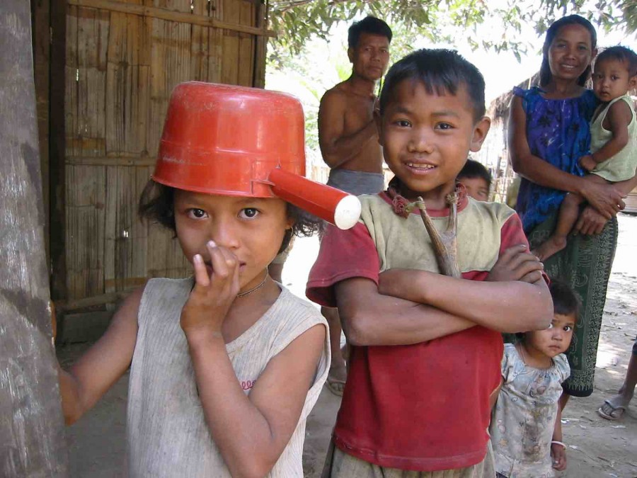 Cambodian Pothead 