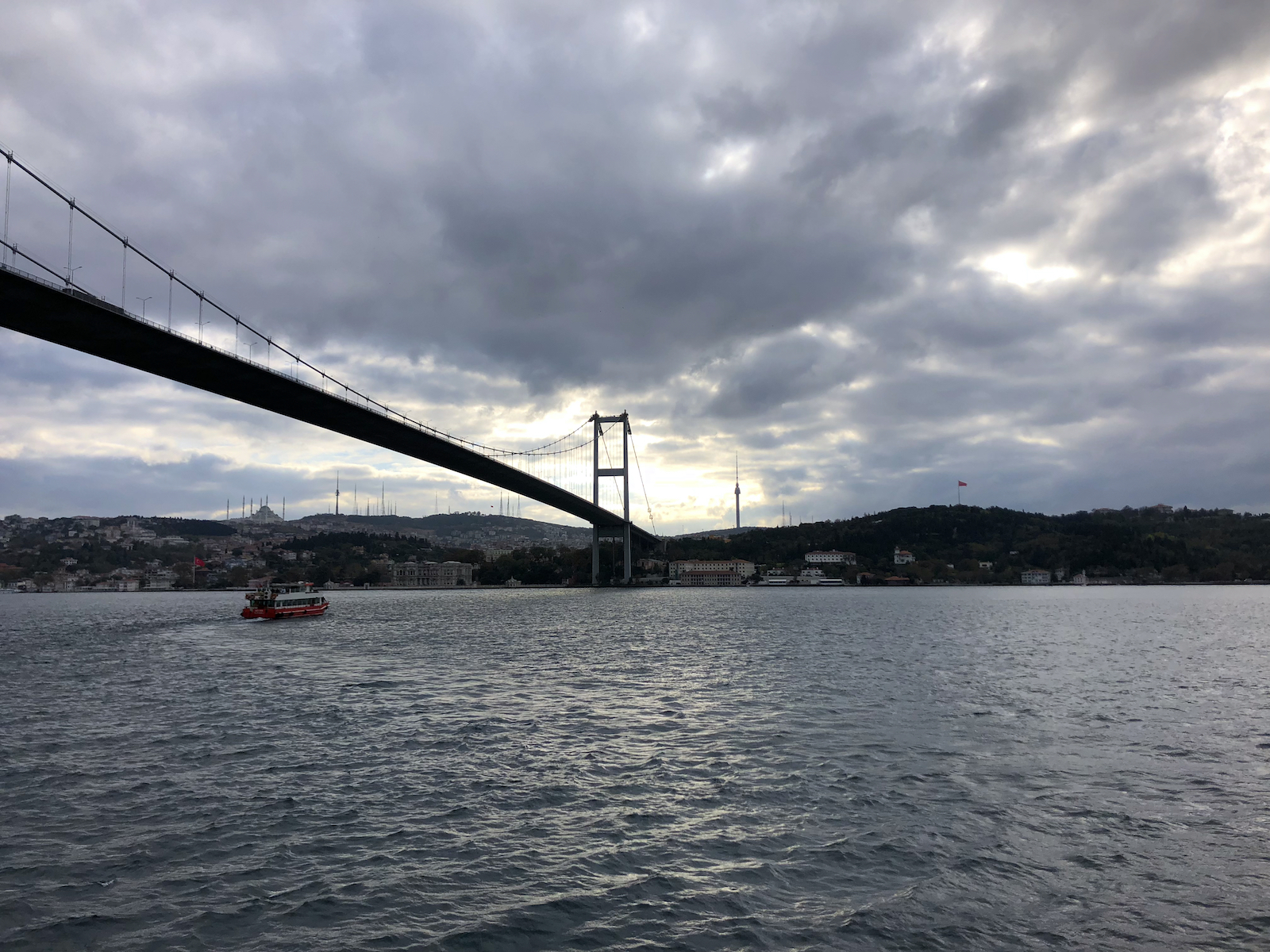 Bosphorus Cruise - Top 11 Things to Do In Istanbul