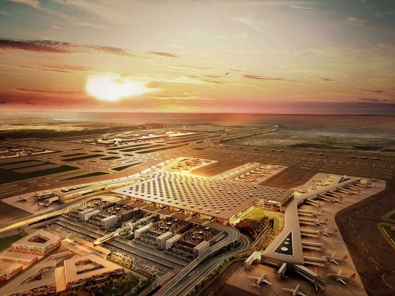 New Istanbul Airport
