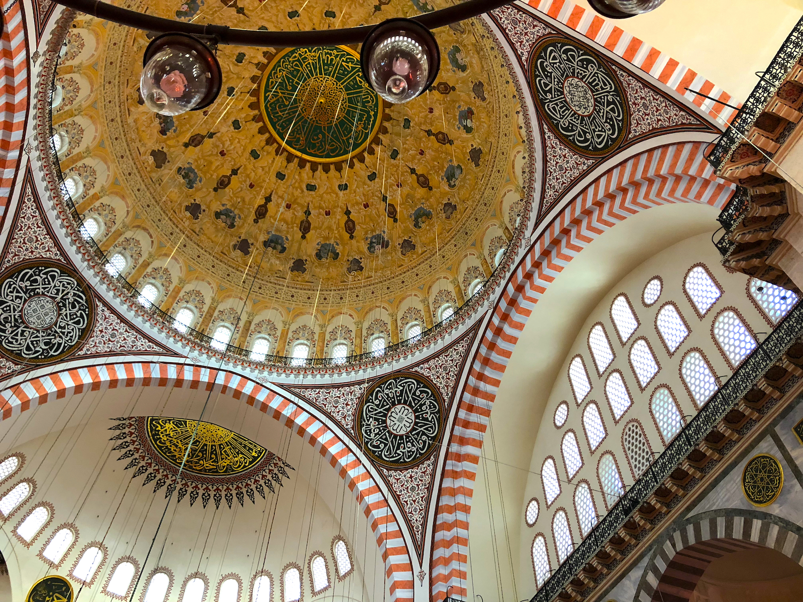Süleymaniye Mosque - Top 11 Things to Do In Istanbul